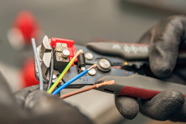 Best Ceiling Fan Installation Electrician  in Algonquin, IL