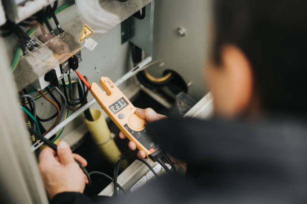 Best Affordable Emergency Electrician  in Algonquin, IL
