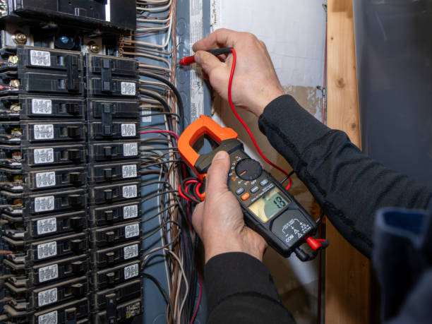 Best Electrical Troubleshooting Services  in Algonquin, IL