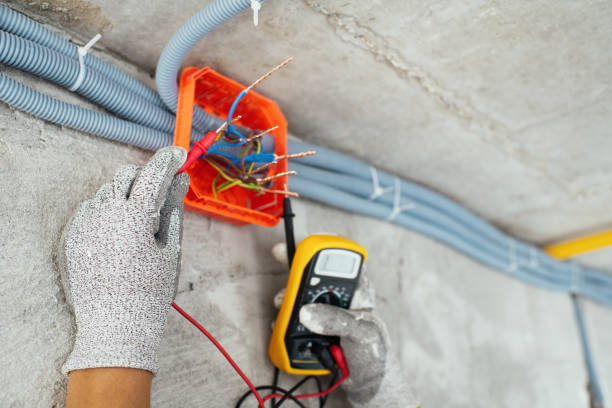 Best Electrical Contractors for Businesses  in Algonquin, IL