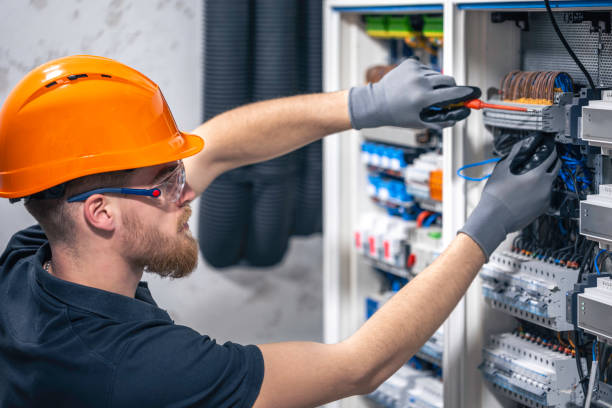 Best Local Electrician Companies  in Algonquin, IL